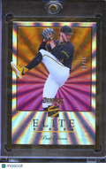 Paul Skenes 2026 Donruss Elite Series GOLD SSP 5/15 Pittsburgh Pirates