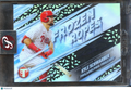 Kyle Schwarber 2024 Topps Pristine Frozen Ropes Auto Autograph Phillies