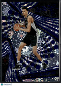 Victor Wembanyama 2023-24 Revolution Winter Rookie RC San Antonio Spurs