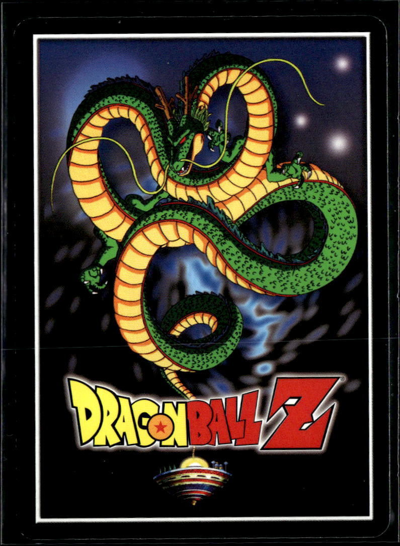 Pikkon, The Herro 2002 Score Holo Foil Dragon Ball Z