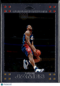 LeBron James 2007-08 Topps Chrome #23 Cleveland Cavaliers