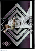 Manny Machado 2025 Topps Transcendent Black SSP 7/10 San Diego Padres