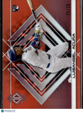 Luisangel Acuna 2025 Topps Transcendent Orange Rookie RC 23/25 New York Mets