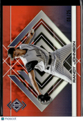 Randy Johnson 2025 Topps Transcendent Orange 6/25 Arizona Diamondbacks