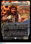The Gaffer The Lord of the Rings: The Hobbit, Magic the Gathering
