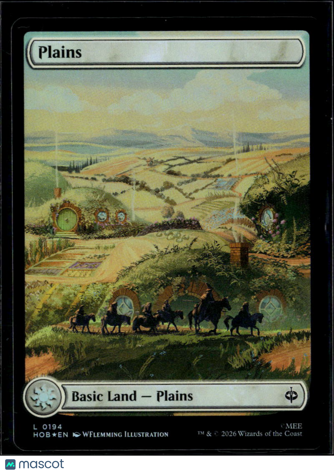 Plains The Lord of the Rings: The Hobbit