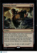 Getaway Barrel The Lord of the Rings: The Hobbit, Magic the Gathering