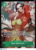 Boa Hancock Wings of the Captain Alternate Art