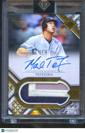 Mark Teixeira 2025 Topps Transcendent Auto Autograph Patch 1/25 New York Yankees