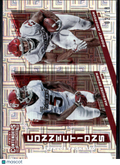 Rodney Anderson / Marquise Brown 2019 Contenders Connections 2/10 OU Sooners
