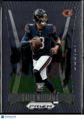 Caleb Williams 2025 Panini Prizm Deca Rookie RC #54 Chicago Bears