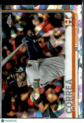 Carlos Correa 2019 Topps Chrome Sapphire Refractor Houston Astros