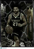 Jamal Murray 2026 Topps Chrome Basketball Cactus Jack Refractor Denver Nuggets