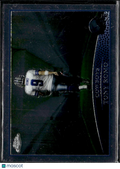 Tony Romo 2009 Topps Chrome Dallas Cowboys