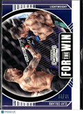 Clay Collard 2025 Panini Contenders PFL For The Win 18/99