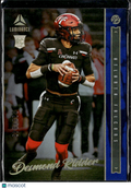 Desmond Ridder 2022 Luminance RC Rookie 21/149 Atlanta Falcons