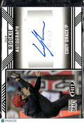 Cody Grace 2020 SAGE HIT Premier Draft Autograph Auto Arkansas State