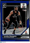 Tornike Shengelia 2024 Optic EuroLeague Blue /49 Virtus Segafredo Bologna