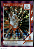 Danilo Gallinari 2025 Donruss EuroLeague Basketball /99 EA7 Emporio Armani Milan