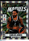 Carlik Jones 2025 Donruss EuroLeague Net Marvels /149 Mozzart Bet Belgrade