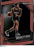 Bradley Beal 2025 Panini Prizm Black Basketball Prizm 138/225 Phoenix Suns