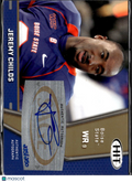 Jeremy Childs 2009 SAGE HIT Auto Autograph /250 Boise State Broncos