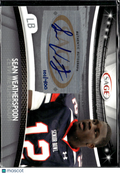 Sean Weatherspoon 2010 SAGE Autographs Auto Rookie RC 101/400