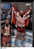Nicolas Dalby 2024 Topps Gold Label UFC RC Rookie Class 1 78/199