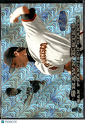 Shawn Estes 1998 Flair Showcase Showtime /2000 San Francisco Giants