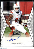 Marcus Smith II 2014 Leaf Draft Auto Autograph Rookie RC Louisville