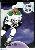 Joe Pavelski 2023 Upper Deck Synergy Light Up the Night 461/899 Dallas Stars