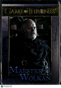 Maester Wolkan Rittenhouse Game of Thrones Richard Rycroft 076/150 #65