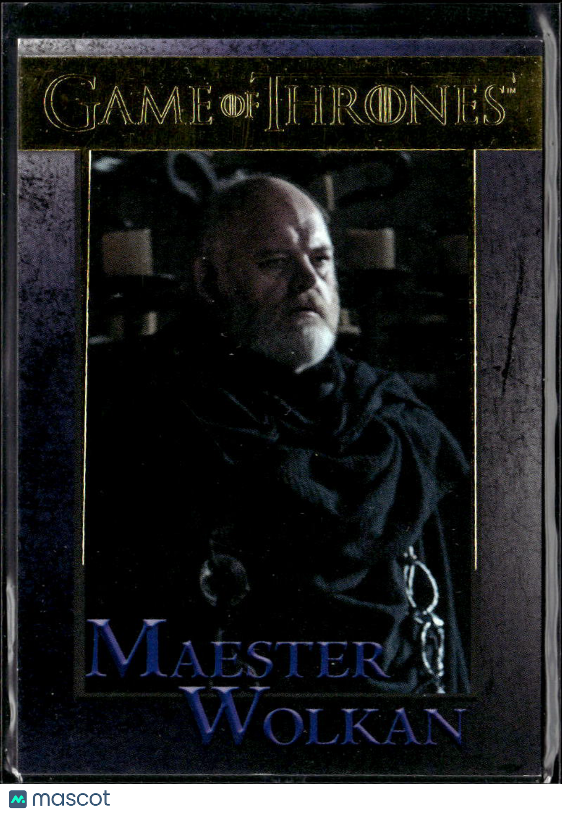 Maester Wolkan Rittenhouse Game of Thrones Richard Rycroft 076/150 #65