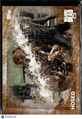 2016 Topps The Walking Dead Bronze 89/99 #29