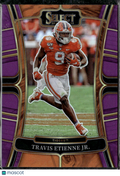 Travis Etienne Jr. 2023 Select Draft Picks 13/75 Clemson Tigers