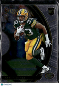 Aaron Jones 2018 Select RC Rookie Concourse Green Bay Packers