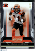 T.J. Houshmandzadeh 2006 Donruss Gridiron Gear 42/100 Cincinnati Bengals