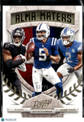Anthony Richardson Kyle Pitts 2024 Prestige Alma Maters 60/75 Florida