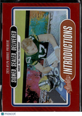 Michael Pratt 2024 Absolute Introductions Red RC 64/150 Green Bay Packers