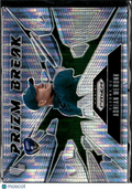 Adrian Meronk 2025 Panini Prizm LIV Golf Prizm Break Pulsar Prizm Cleeks GC
