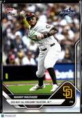 Manny Machado 2025 Topps Now All Star San Diego Padres