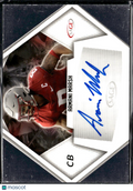 Armani Marsh 2023 SAGE Auto Autograph Rookie RC Washington State