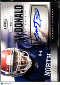 T.J. McDonald 2013 SAGE HIT Auto Autograph RC USC Trojans