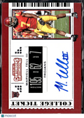 Marvell Tell III 2019 Contenders Draft Picks RC Auto Autograph USC Trojans