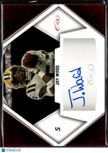 Jay Ward 2023 SAGE Artistry Auto Autograph RC LSU Tigers