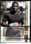 Bruce Ellington 2014 SAGE HIT Auto Autograph RC /250 South Carolina Gamecocks