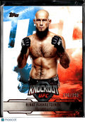Rinat Fakhretdinov 2025 Topps Knockout UFC 280/299