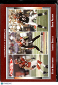 Kevin Kaesviharn / David Pollack / Ifeanyi Ohalete 2006 Topps Total RED Bengals