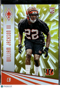 William Jackson III 2016 Phoenix Yellow RC 10/25 Cincinnati Bengals