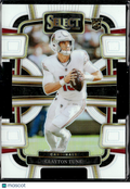 Clayton Tune 2023 Select White Prizm Rookie RC /199 Arizona Cardinals